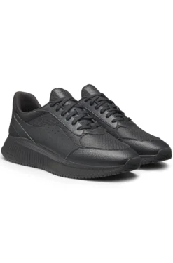 TTNM EVO trainers with monogram jacquard
