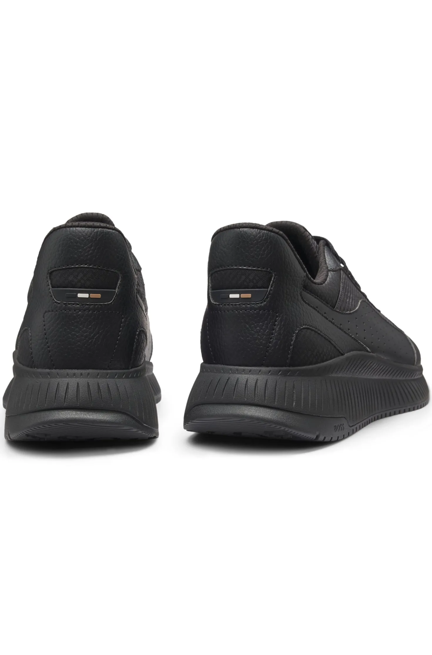TTNM EVO trainers with monogram jacquard