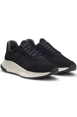 TTNM trainers in suede