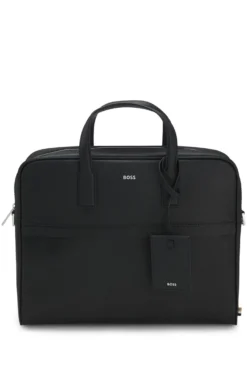 Versatile document case with detachable strap