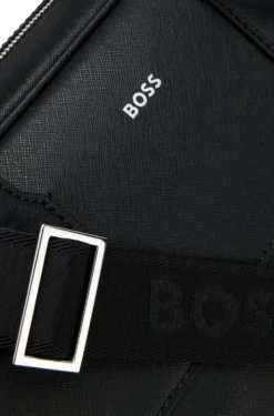 Versatile document case with detachable strap