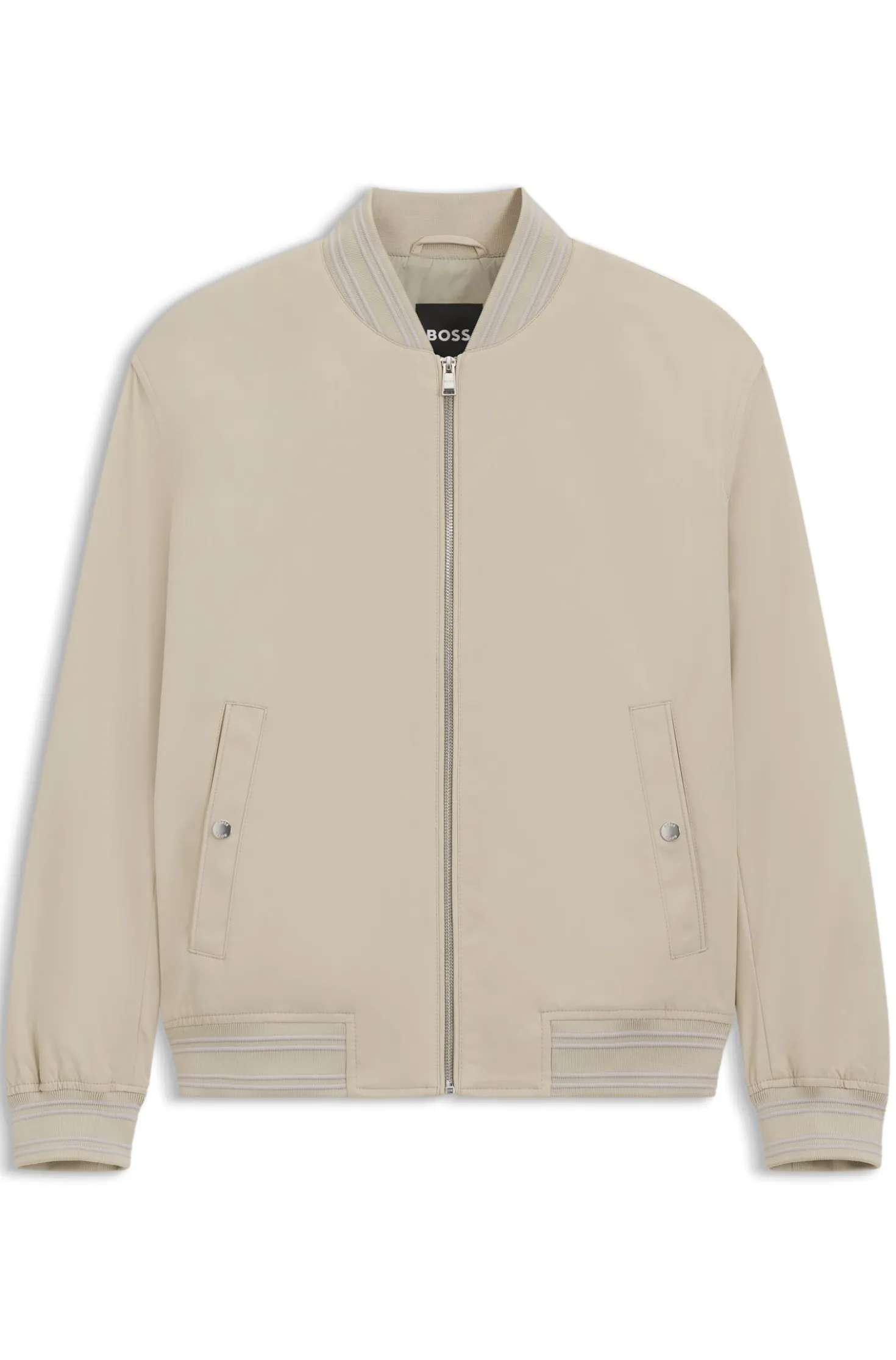 Water-repellent jacket