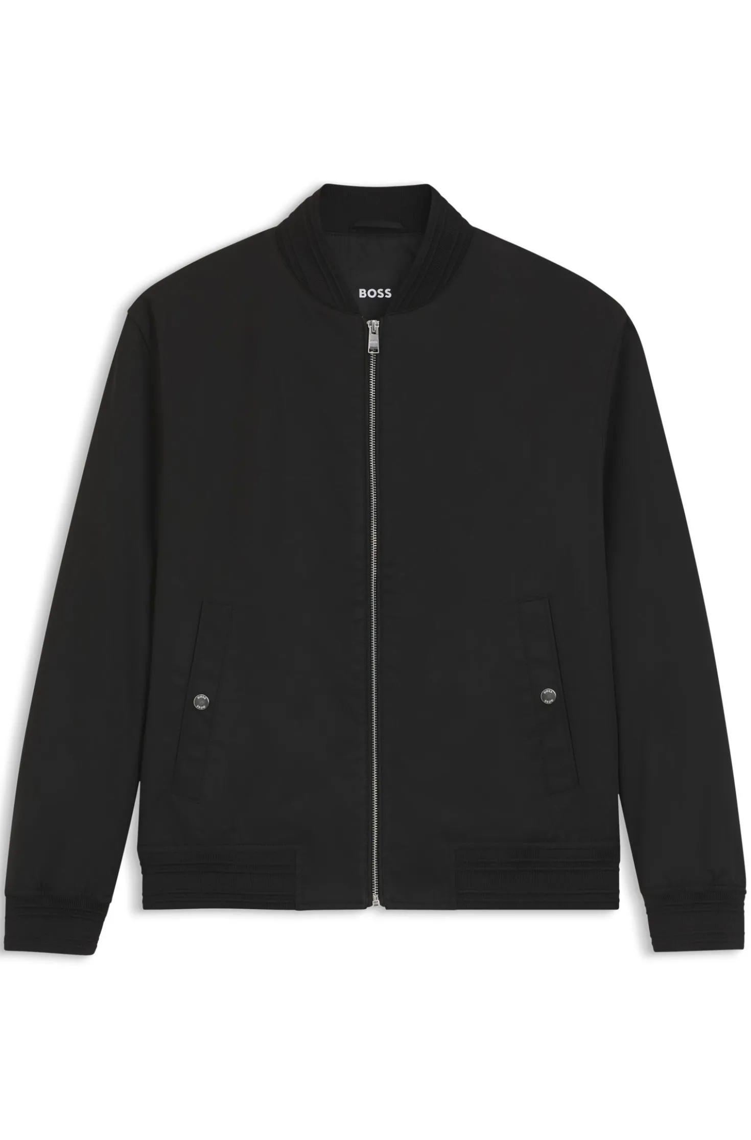 Water-repellent jacket